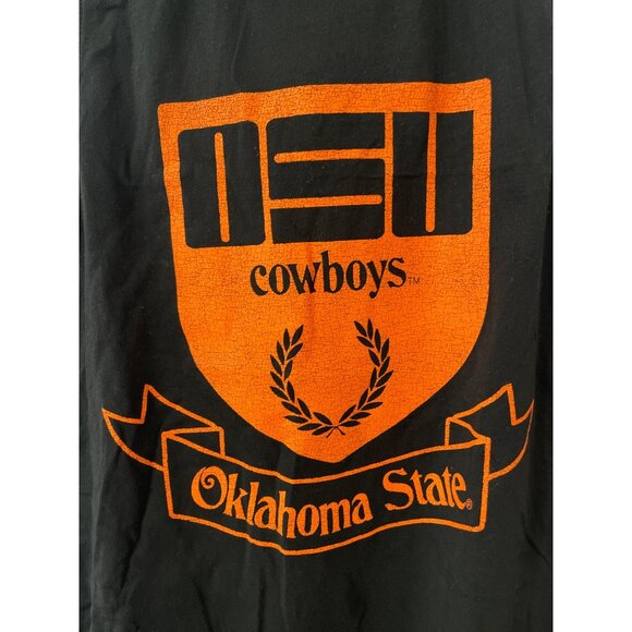 Blue 84 Reserve Collection Oklahoma State University Cowboys Tank Top Medium NEW - Picture 3 of 7